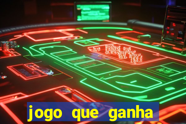 jogo que ganha dinheiro de verdade sem depositar